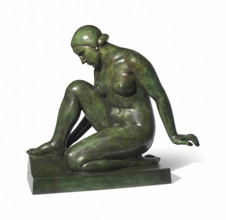 Monument a Claude Debussy-1930 Monument a Claude Debussy-1930