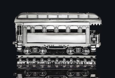 Jim Beam - Observation Car-1986 Jim Beam - Observation Car-1986