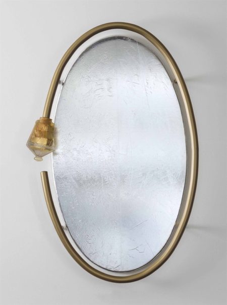Mirror for Hang-Over Bud-1990 Mirror for Hang-Over Bud-1990