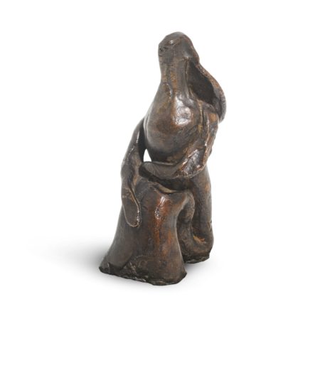 Femme Assise-1945 Femme Assise-1945