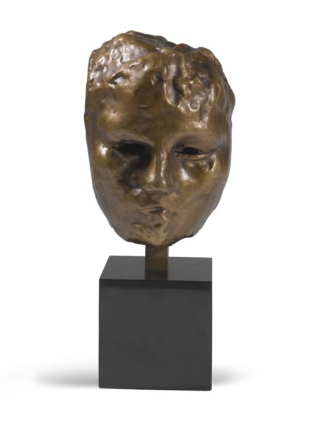 Masque D'Iris, Messagere Des Dieux, Moyen Modele-1970 Masque D'Iris, Messagere Des Dieux, Moyen Modele-1970