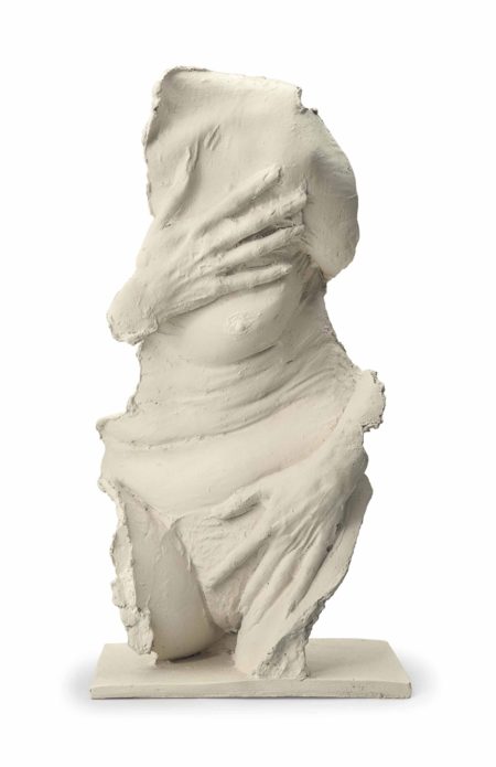 Fragment: Venus Gesture-1986 Fragment: Venus Gesture-1986
