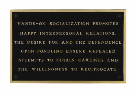 Living: Hands on Socialization Promotes...-1982 Living: Hands on Socialization Promotes...-1982