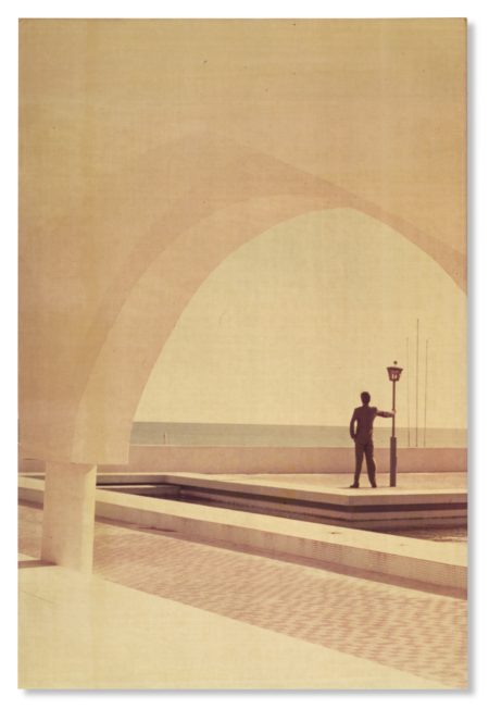 Kippenberger Als Neckermann Im Hotel Paradies In Hammamet Tunesien-1980 Kippenberger Als Neckermann Im Hotel Paradies In Hammamet Tunesien-1980
