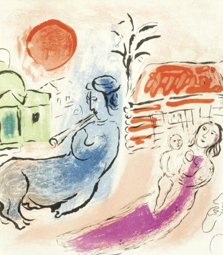 Maternity with Centaur-1957 Maternity with Centaur-1957