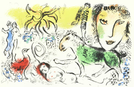 XXe Siecle: Chagall Monumental-1973 XXe Siecle: Chagall Monumental-1973
