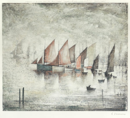 Sailing Boats-1972 Sailing Boats-1972