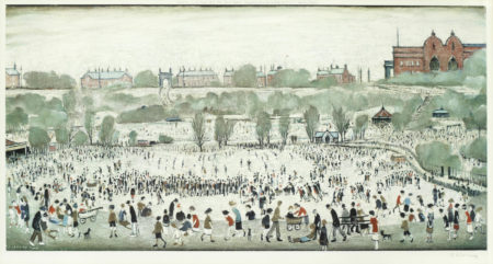 Peel Park-1975 Peel Park-1975