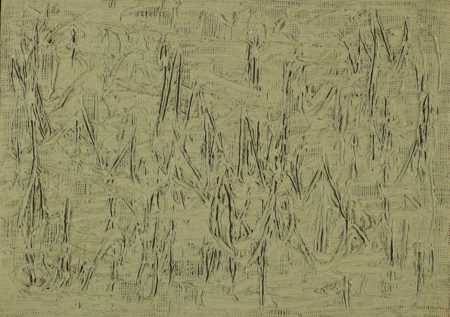 Ha Chong-Hyun - Untitled-1995 Ha Chong-Hyun - Untitled-1995