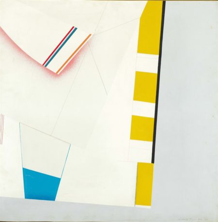 Ha Chong-Hyun - Work-‘70-1970 Ha Chong-Hyun - Work-‘70-1970
