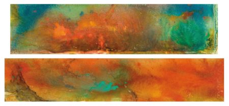 Fung Yat-Fung - Fusing Waves And Cliffs-2017 Fung Yat-Fung - Fusing Waves And Cliffs-2017