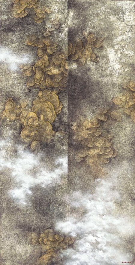 Yau Wing-Fung - Airy Mountain VIII-2017 Yau Wing-Fung - Airy Mountain VIII-2017