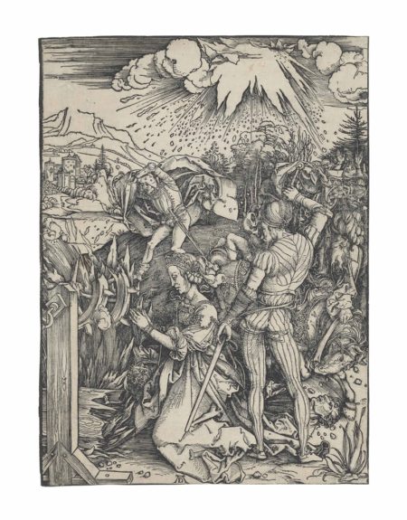 The Martyrdom of Saint Catherine-1498 The Martyrdom of Saint Catherine-1498