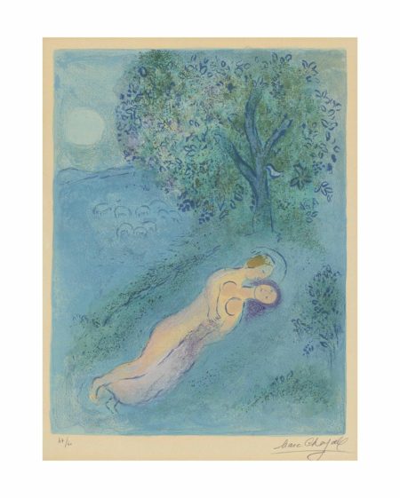 La lecon de Philetas: from Daphnis et Chloe-1962 La lecon de Philetas: from Daphnis et Chloe-1962