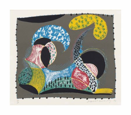 Warm Start, from: Some New Prints-1993 Warm Start, from: Some New Prints-1993