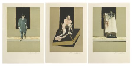 Triptych 1986-1987-1987 Triptych 1986-1987-1987