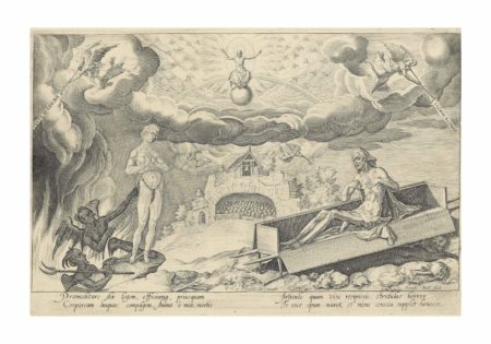 The Last Judgement-1621 The Last Judgement-1621