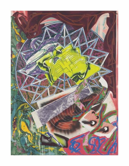 Squid, from: The Waves-1989 Squid, from: The Waves-1989