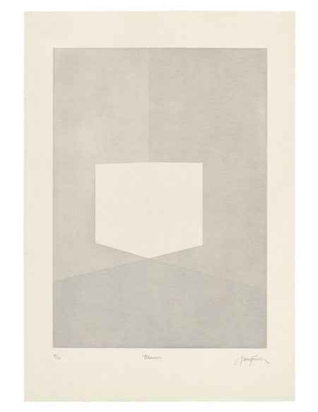James Turrell - Still Light-1990 James Turrell - Still Light-1990
