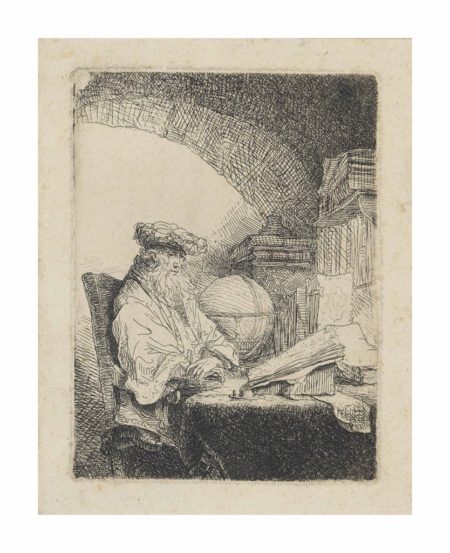 The Astrologer-1680 The Astrologer-1680