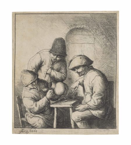 The Empty Jug-1653 The Empty Jug-1653