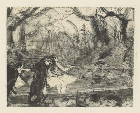 Sur la Scene - Deuxieme Planche-1877 Sur la Scene - Deuxieme Planche-1877