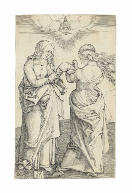 The Virgin and Child with Saint Anne-1500 The Virgin and Child with Saint Anne-1500