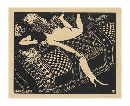 La Paresse-1896 La Paresse-1896
