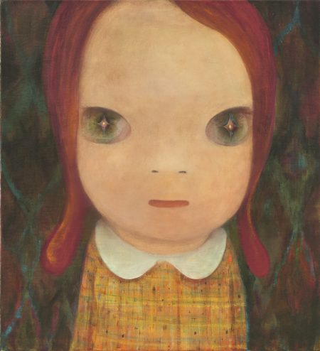 Hiroshi Sugito-Yoshitomo Nara-Marianne-2004 Hiroshi Sugito-Yoshitomo Nara-Marianne-2004