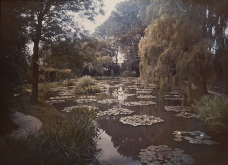 Etienne Clementel - Etang des Nympheas a Giverny-1920 Etienne Clementel - Etang des Nympheas a Giverny-1920