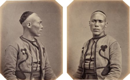 Selected Portraits of Algerian Diplomats-1863 Selected Portraits of Algerian Diplomats-1863