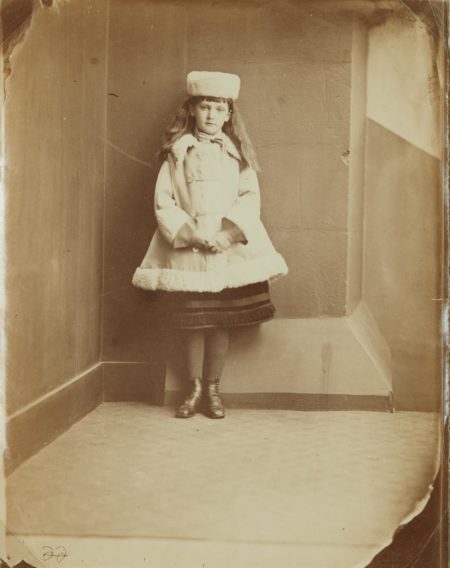 Xie (Alexandra) Kitchin as a “Dane”-1876 Xie (Alexandra) Kitchin as a “Dane”-1876
