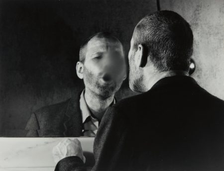 Der Fleck auf dem Spiegel den der Atemhauch Schafft (The Mark on the Mirror Made by Breathing)-1977 Der Fleck auf dem Spiegel den der Atemhauch Schafft (The Mark on the Mirror Made by Breathing)-1977