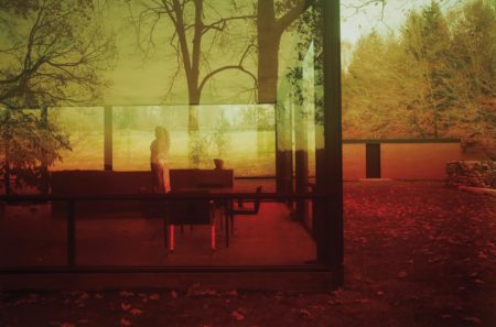 Untitled #0696 (Glass House)-2006 Untitled #0696 (Glass House)-2006