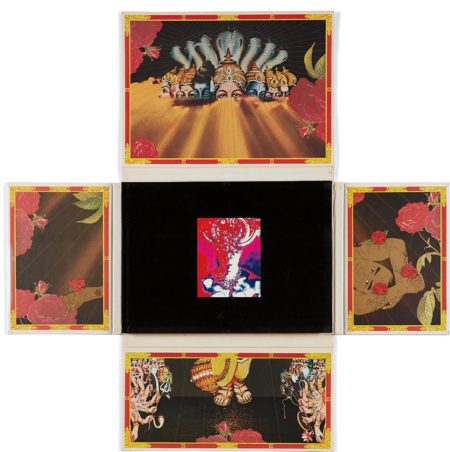 Barakei Shinshuban – Ordeal by Roses Re-Edited-1971 Barakei Shinshuban – Ordeal by Roses Re-Edited-1971