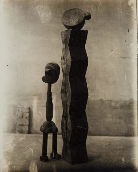(Bois) Group Mobile (L’Enfant au monde)-1917 (Bois) Group Mobile (L’Enfant au monde)-1917