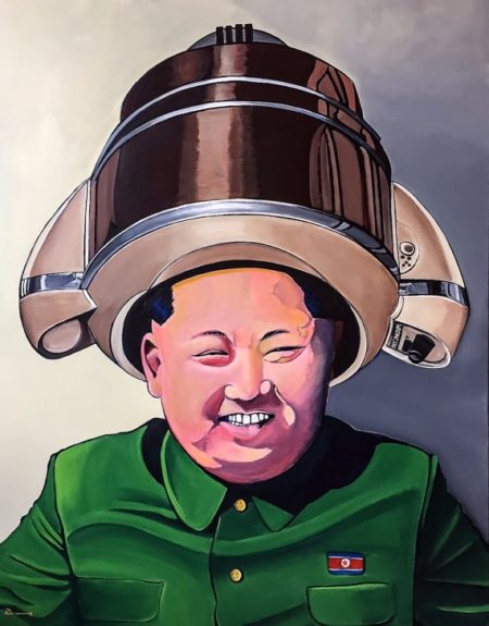Kim Wrong Un- Kim Wrong Un-