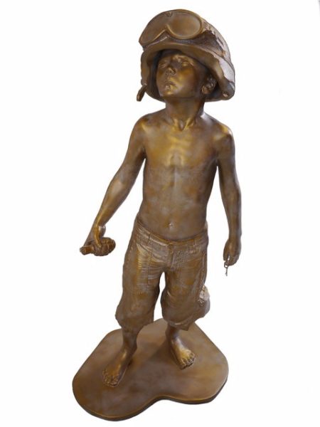 Boy Soldier (Gold)- Boy Soldier (Gold)-