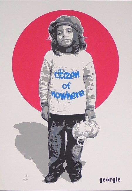 Citizen Of Nowhere- Citizen Of Nowhere-