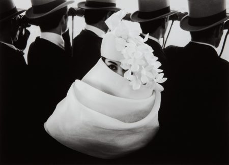 Givenchy Hat A, Paris-1958 Givenchy Hat A, Paris-1958