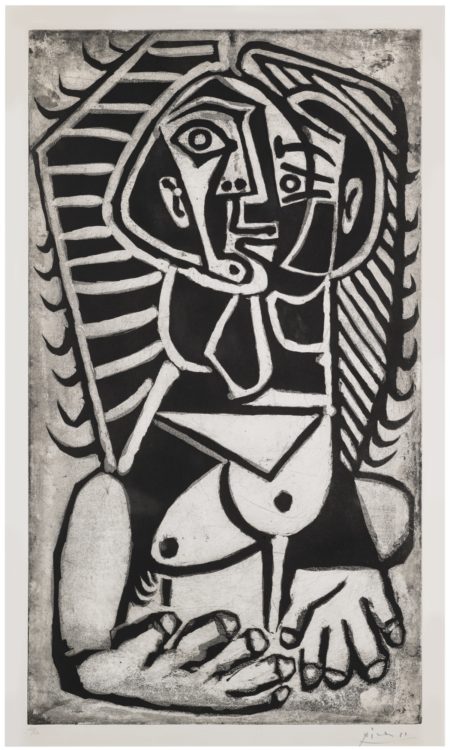 L'Egyptienne (B. 746; Ba. 906)-1953 L'Egyptienne (B. 746; Ba. 906)-1953