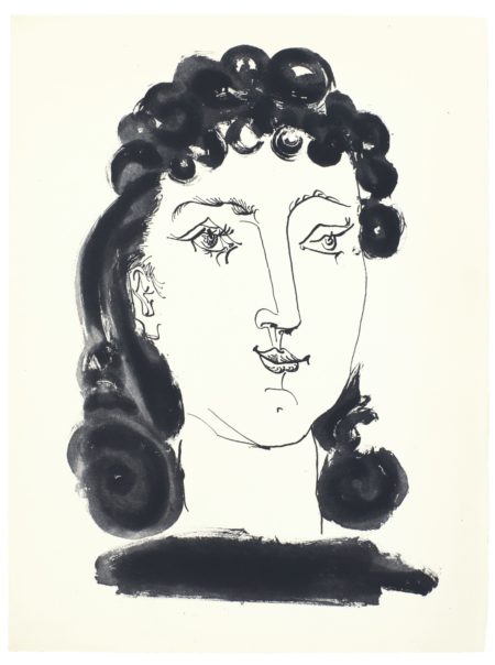 Gongora - Vingt Poemes (B. 476-516; C. Bks 51)-1948 Gongora - Vingt Poemes (B. 476-516; C. Bks 51)-1948