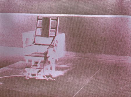 Electric Chair (F. & S. II.78)-1971 Electric Chair (F. & S. II.78)-1971