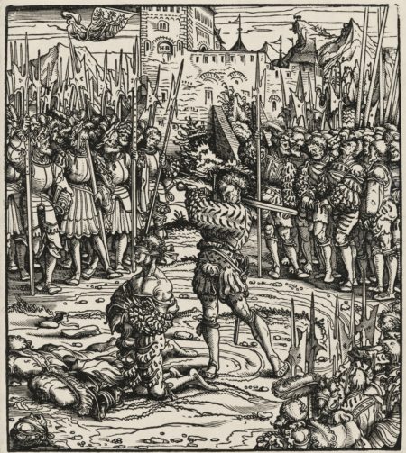 Marx Treitzsaurwein, Der Weisskunig (The History Of Emperor Maximilian I And His Ancestors) (Cf. Hollstein 431-541)-1516 Marx Treitzsaurwein, Der Weisskunig (The History Of Emperor Maximilian I And His Ancestors) (Cf. Hollstein 431-541)-1516