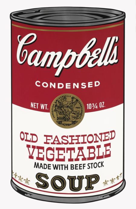 Old Fashioned Vegetable (F. & S. II.54)-1969 Old Fashioned Vegetable (F. & S. II.54)-1969