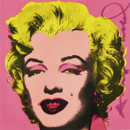 Marilyn (Invitation)-1967 Marilyn (Invitation)-1967