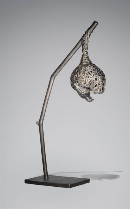 Trevor Potter - 'Weaver Nest' Lamp-2016 Trevor Potter - 'Weaver Nest' Lamp-2016