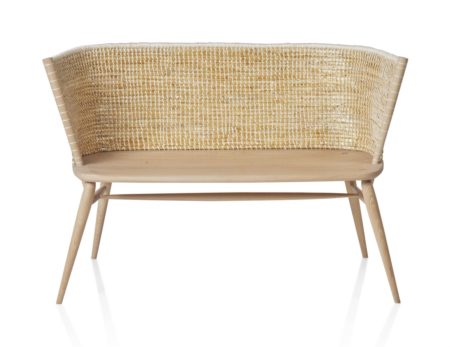Gareth Neal - A 'Brodgar' Bench-2016 Gareth Neal - A 'Brodgar' Bench-2016