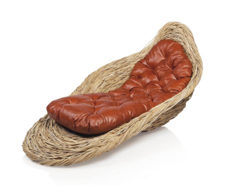 'Fallen Bird's Nest', A Lounger-2014 'Fallen Bird's Nest', A Lounger-2014