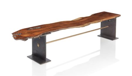 Heino Schmitt - 'Be Seated', A Bench-2016 Heino Schmitt - 'Be Seated', A Bench-2016
